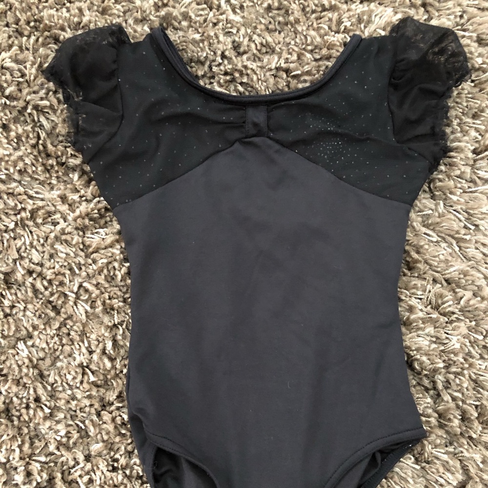 Capezio girls ballet/dance leotard size medium.